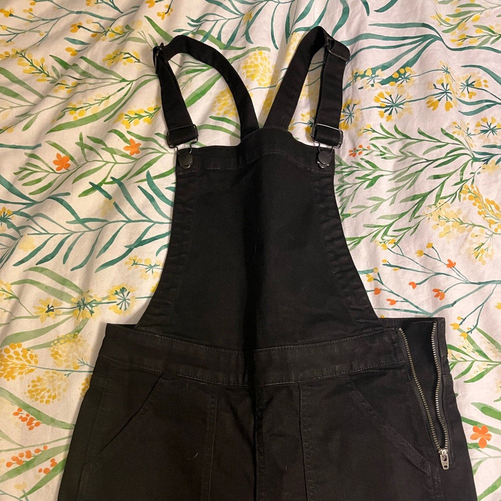 NWT Madewell Cali Demi overall